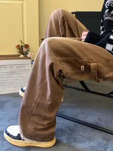 StyleCast Men Relaxed Fit Mid-Rise Jeans