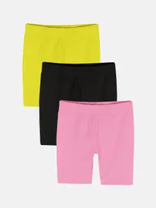 KiddoPanti Girls Shorts