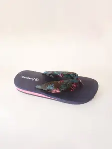 DressBerry Women Printed Slip-On Flats