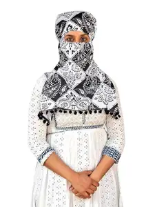 SWITCHON Women Printed Scarf