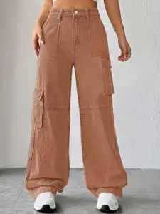 CORSICA Women Boyfriend Fit High-Rise Light Fade Jeans