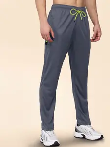Moda Rapido Men Typography Track Pants