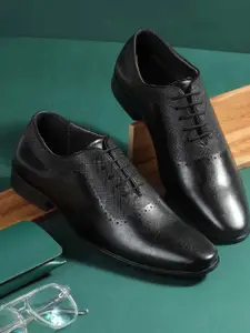 Metro Men Formal Brogues