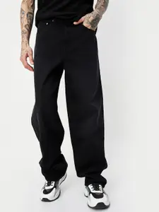 max Men Regular Fit Mid-Rise Jeans