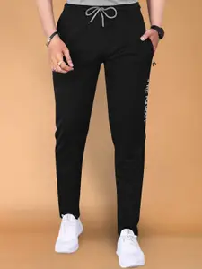 Moda Rapido Men Mid Rise Track Pants