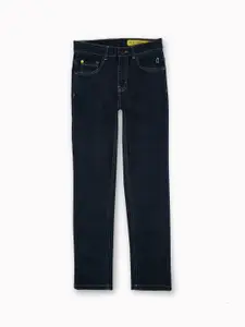 Gini and Jony Boys Comfort Slim Fit Jeans