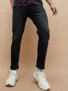 Fame Forever by Lifestyle Men Skinny Fit Light Fade Cotton Jeans