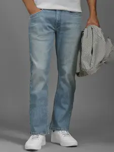 Louis Philippe Jeans Men Slim Fit Light Fade Jeans