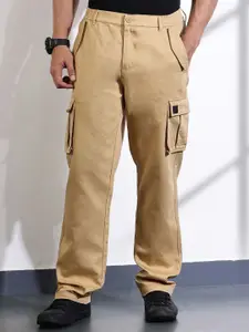 Thomas Scott Men Smart Cargos Trousers