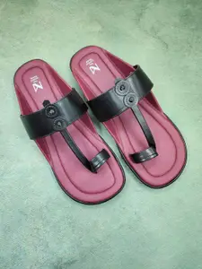 THE MADRAS TRUNK Men Comfort Sandals