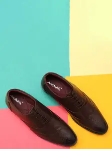 ARAMISH Men Formal Brogues