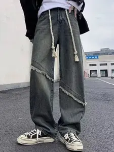 StyleCast Men Straight Fit Mid-Rise Light Fade Jeans