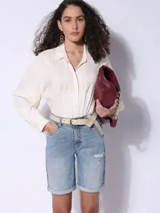 Vero Moda Women Opaque Casual Shirt