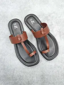 THE MADRAS TRUNK Men Comfort Sandals