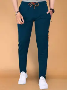 Moda Rapido Men Mid Rise Track Pant