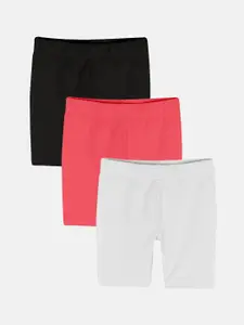 KiddoPanti Girls Shorts