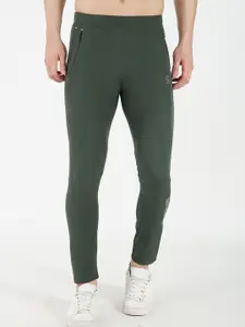 GOTO Men Mid-Rise Track Pants