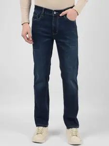 Numero Uno Men Slim Fit Light Fade Stretchable Jeans