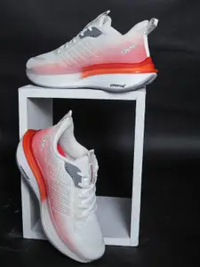 ABROS Men Mesh Running Shoes