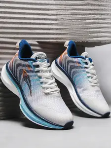 ABROS Men Mesh Running Shoes