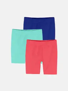 KiddoPanti Girls Shorts