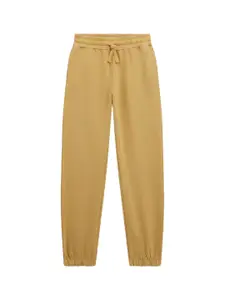 GUESS kids Boys Pure Cotto Relaxed-Fit Joggers