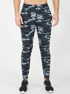 GOTO Men Printed Joggers