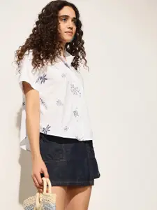 ONLY Women Opaque Casual Shirt