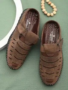 Rowlans Men Comfort Sandals