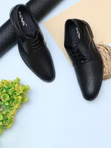 ARAMISH Men Leather Formal Derbys