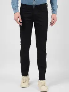 Numero Uno Men Skinny Fit Low-Rise Stretchable Jeans