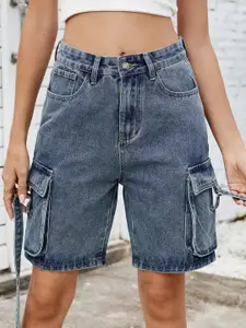 StyleCast Women Denim Denim Shorts