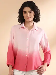 Maaesa Women Original Opaque Casual Shirt
