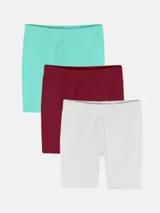 KiddoPanti Girls Shorts