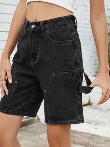 StyleCast Women Denim Denim Shorts