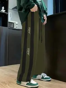 MACK JONNEY JONNEY Men Mid Rise Track Pants