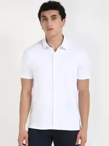 Calvin Klein Jeans Men Opaque Casual Shirt