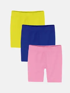 KiddoPanti Girls Shorts