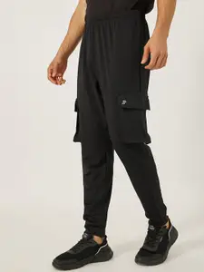 Styli Men Training Slim Fit Cargo Trousers