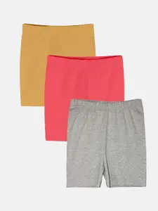 KiddoPanti Girls Shorts