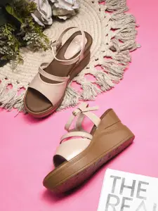 Froh Feet Wedge Sandals