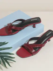 Mochi Kitten Pumps with Laser Cuts