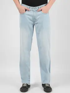 Numero Uno Men Light Fade Stretchable Jeans