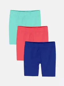 KiddoPanti Girls Shorts