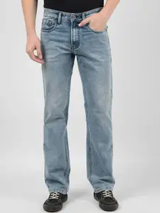 Numero Uno Men Light Fade Stretchable Jeans