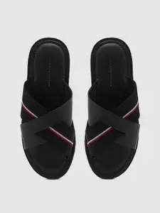 Tommy Hilfiger Men Printed Slip-On