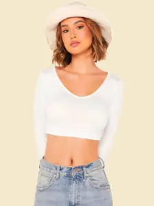 Dream Beauty Fashion Crop Top