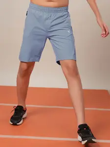 Technosport Boys Slim Fit Outdoor Sports Shorts