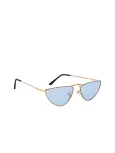 Vincent Chase Women Cateye Sunglasses with UV Protected Lens