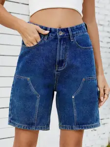 StyleCast Women Denim Denim Shorts